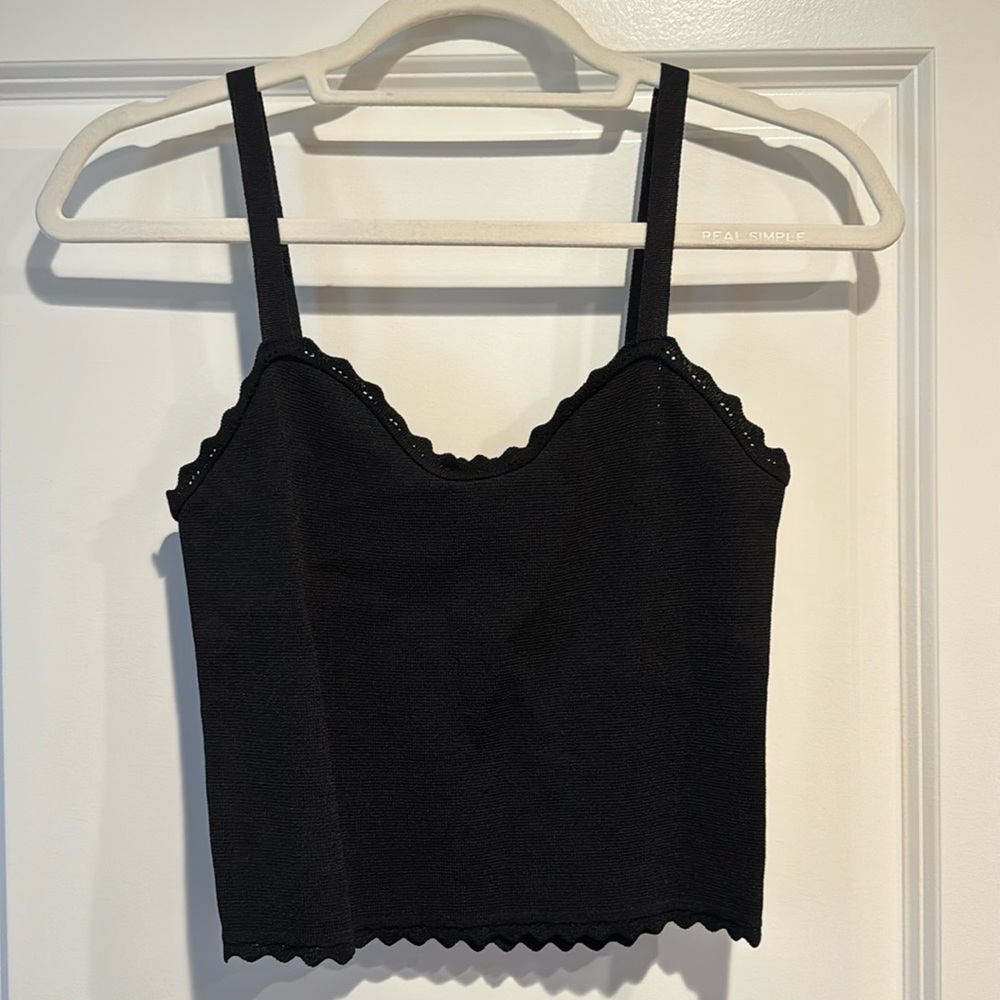 NWT Zara crop top